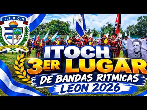 INSTITUTO THOMAS OCAMPO CHAVARRIA LA PAZ CENTRO 3ER LUGAR COMPETENCIA DEPARTAMENTAL LEON 2026