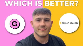 Gumroad vs Lemon Squeezy - Which one is better (2025 Guide)