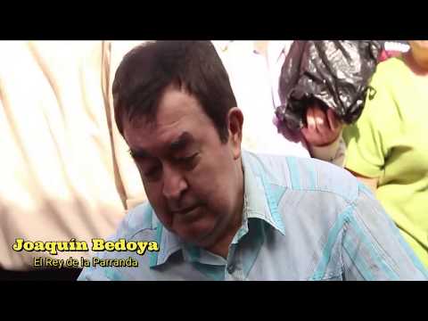 Relatos Parranderos: Échele agua a la sopa de Joaquín Bedoya