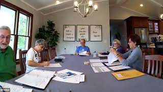 Veale Township Board Meeting - September 11, 2026