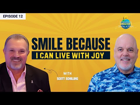 Scott Schilling | EXPOSED | Smile-A-Thon 2025 | Podcast Motivation EP 12