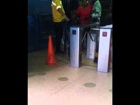 Estatuto do idoso no Ferry boat