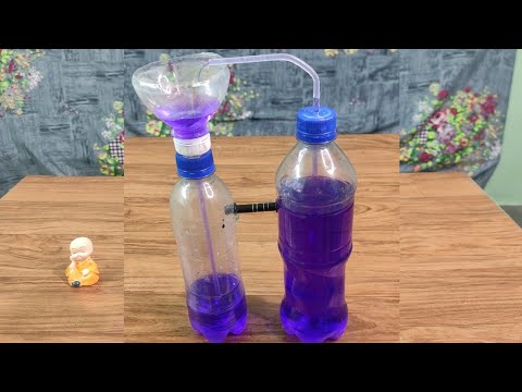 infinite homemade water fountain