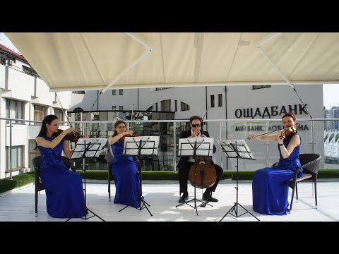 Zefir String Quartet, відео 3