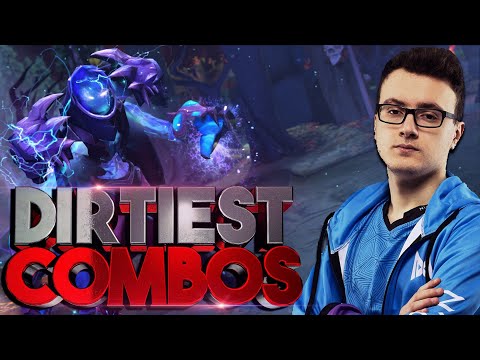 DIRTIEST COMBOS of OMEGA League - Dota 2