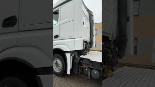 Mercedes-Benz ACTROS 2553 6x2 + EURO 6 cabeza tractora | Imagen 4 - Autoline