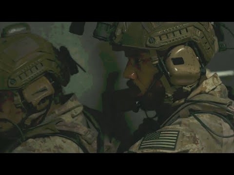 Soldiers In Ambush | Without Remorse | HD Movie Clips