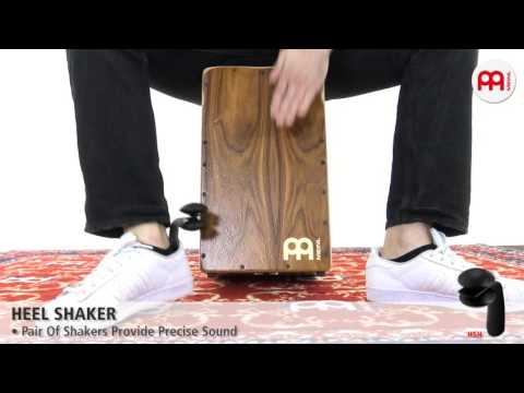 Meinl Percussion HSH Heel Shaker (VIDEO) image 3