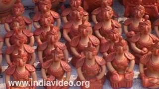 Terracotta Images from Uttar Pradesh