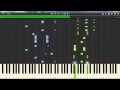 Turkish March Jazz Fantasy Synthesia