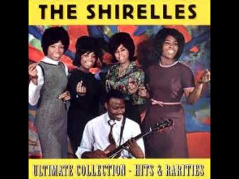 60's Girl Group The Shirelles ~ My Willow Tree