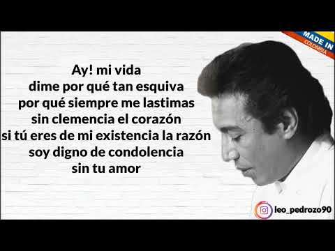 Ay La Vida, Diomedes Díaz - Letra