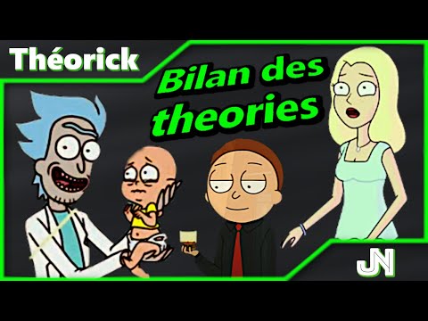 Bilan des théories Rick et Morty après la saison 5