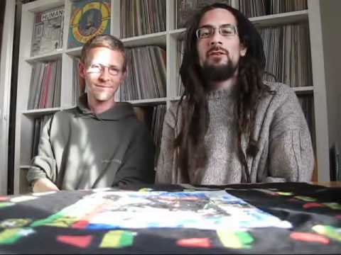 Melchizedek Hi-Powa @ Точка отрыва, 1 июня Backyard Reggae Dances.avi