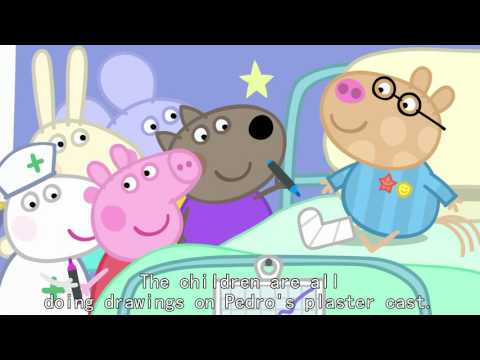 download lagu mp3 mp4 Peppa Pig Plasters, download lagu Peppa Pig Plasters gratis, unduh video klip Peppa Pig Plasters