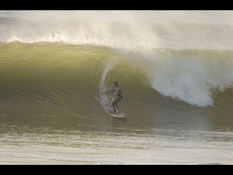 kyllian Guerin : a really young kids who rips waves !