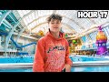 I Stayed Overnight In World S BIGGEST Mall