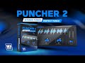 Video 1: Puncher 2 - Transients, Multiband, Parallel Compressor