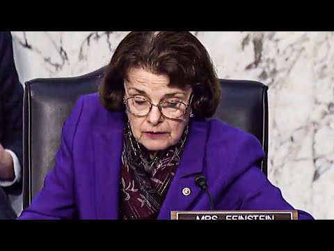 Dianne Feinstein Under Microscope After Disturbing Decline Hits Public Eye