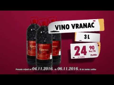 Pivac vikend akcija od 04.-06.11.2016.