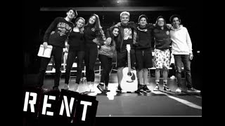 RENT character interviews