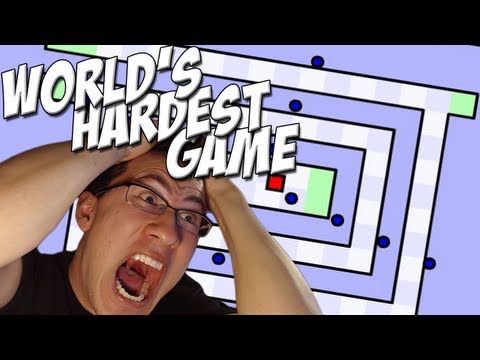 The World's Hardest Game Internet