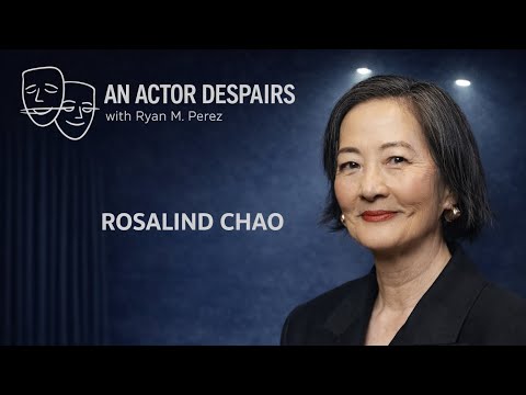 Rosalind Chao "An Actor Despairs" Interview