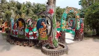 preview picture of video 'Sunderban Resorts,Barakpur,Bagerhat(সুন্দরবন রিসোর্ট এন্ড পিকনিক কর্নার",বারাকপুর,বাগেরহাট)'