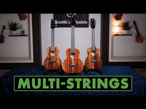Multi-Strings - The Breakdown