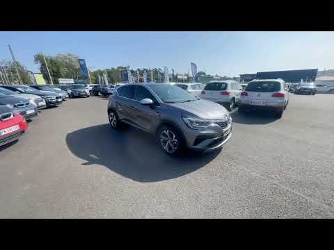 Renault Captur Gt Line