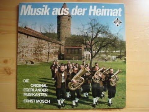 Ernst Mosch - Musik der Heimat (1966) Komplette LP