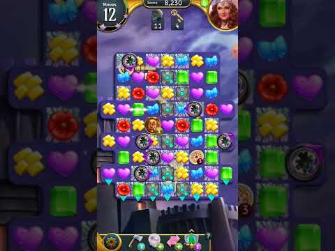 The wizard of Oz Magic Match 1330 - no boosters 👠