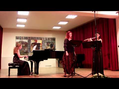 Trio Anima-"Pesma za tupavka"-Konstantin Babić