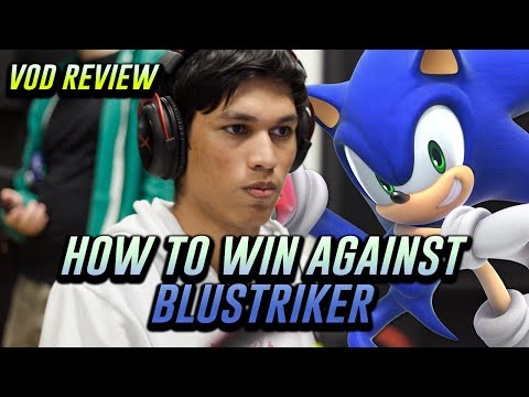 Zael reviews BluStriker vs BullHall! Giving in depth tips on matchup and habits!