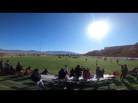 La Roca MH vs Surf u10 Presidents Cup Final