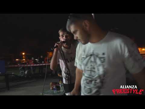KIRO vs WACU  - Semifinal | Alianza Freestyle 7ma Edicion