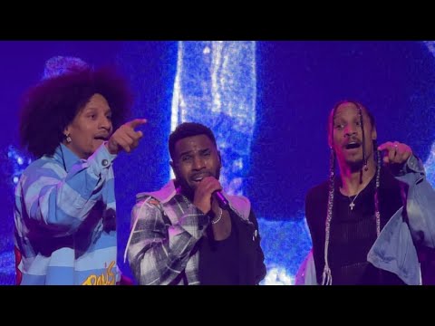 (Shows 8-14) LES TWINS & JASON DERULO !!🔥🔥 NU King Tour UNITED KINGDOM 2024