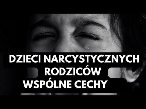 NARCYZ👉DZIECI NARCYSTYCZNYCH RODZICÓW👉WSPÓLNE CECHY👨‍👩‍👦‍👦🚨