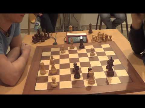 GM Lintchevski Daniil - GM Kovalenko Igor, Sicilian defence, PART 2, endgame