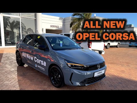 2024 All New Opel Corsa Review | Exterior, Interior, Features and Price
