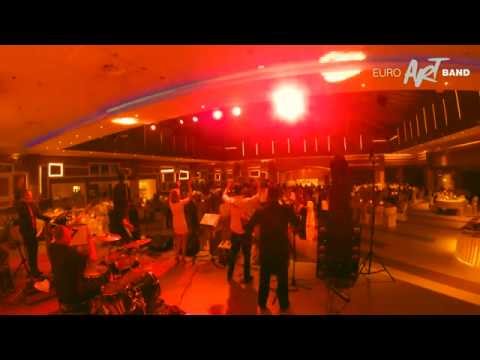 GEA ( Grupa Euro Art ) 2016 Live - Glavo Luda ( Zdravko Čolić )