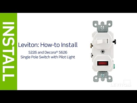 image-Does a lighted switch need a neutral?