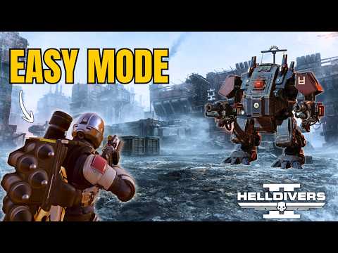 Best Helldivers 2 Automaton Loadout – Ultimate S Tier Build
