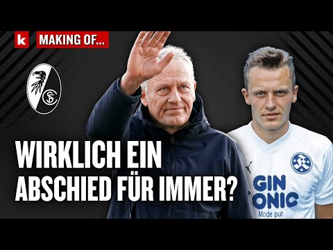 Christian Streich: Warum er wirklich aufhört & was ihn zum politischen Appell drängt | Making of