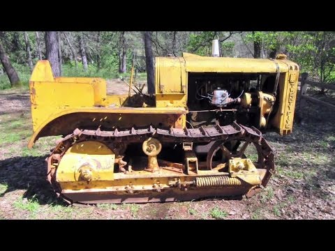 1932 Caterpillar Model 20 Tractor on GovLiquidation.com