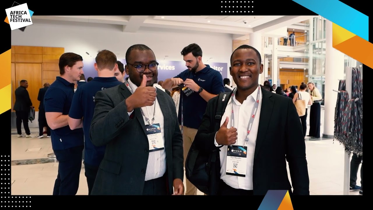 Africa Tech Festival 2024: Opening Day Highlights