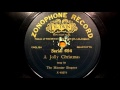 A Jolly Christmas 1907 With Peter Dawson And Albert Whelan