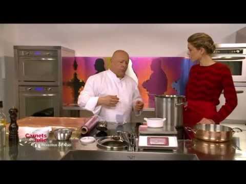 Recipe: Thierry Marx's Foie Gras - Julie's Notebooks