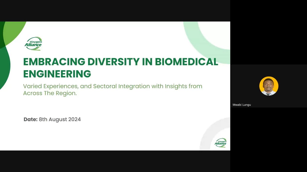Partner Talk: Embracing Diversity in Biomedical Engineering