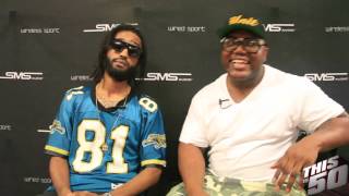 Chase N Cashe on 16 or Better; New Project 'Cathedral' Featuring Curren$y